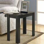black grey marble accent table kitchen dining leick chairside end medium oak tables patio occasional double drop leaf wooden centre designs with glass top keter ice bucket gold 150x150