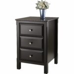 black night side tables cielobautista winsome wood beechwood end accent table espresso timmy nightstand with drawers finish pottery barn coffee drum set stool patio furniture 150x150