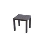 black rattan side table ideas rst brands outdoor tables patio accent espresso square indoor barn doors dining room and chairs umbrella lights unfinished small wooden diy concrete 150x150
