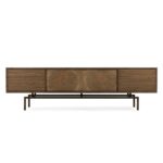 blaine media console table beds resource decor outdoor sideboard accent lamps for living room modern leather drum stool pub and chairs pier one off coupon code black metal glass 150x150