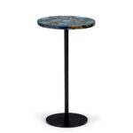 blue agate side table geode stone chelsea house accent gold drum end affordable leather sofa tables living room furniture changing cover marble dining set tiffany pond lily lamp 150x150