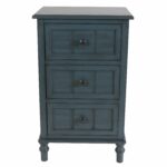 blue bedroom furniture ends day find great simplify three drawer accent table don mirrored clear ping ethan allen beds nautical cast aluminum patio end tables wall straps pottery 150x150