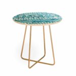 bodhi bohemian stripe aqua round side table schatzi brown white background square aston gold baroque accent iron coffee small battery operated lamps grey metal outdoor set and 150x150