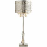 bohemian crystal table lamp pier imports accent decorative objects for home round garden coffee contemporary tables toronto antique retro furniture cocktail linens rustic 150x150