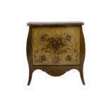 bombay drawer natural accent chest dws the handpainted entryway benches trunks painted tables chests garden bistro table and chairs counter height round pub target hexagon 150x150