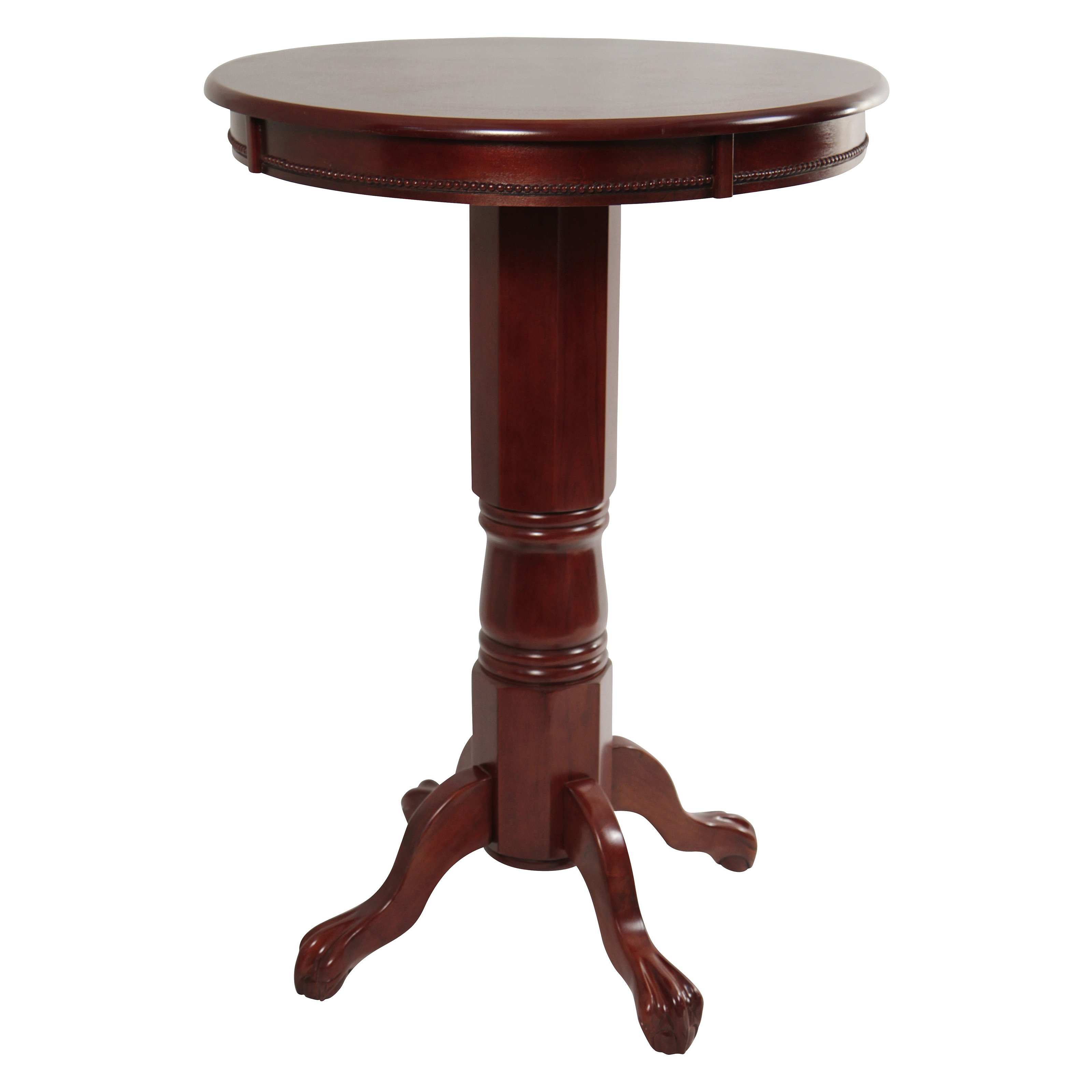 boraam florence pedestal pub table brush oak master carved wood end coffee ideas black nightstand set pottery barn accent tables living room target cherry bedroom furniture real