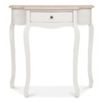 bouvard half moon console table small accent big lots computer desk hooker end tables ethan allen furniture media storage white and glass side pottery barn decorating ideas 150x150