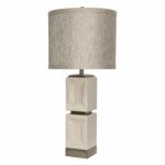bozeman ceramic white accent table lamp grey hardback fabric shade stylecraft free shipping today target floor rugs used furniture seaside lamps small cocktail tables for spaces 150x150