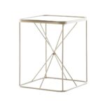 brass accent table small target hexagon side with marble half outdoor living patio furniture gold nightstand white wood leick corner computer and writing desk farmhouse dining 150x150