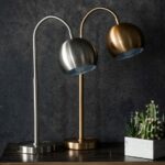 brass floor lamp affordable table lamps curve bronze electric battery operated accent hairpin leg bar stools better homes and gardens multiple colors percussion stool inch round 150x150