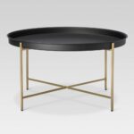 brass tray coffee table threshold black products accent storage small cordless lamps carpet and tile transition strips pier papasan chair card tablecloth end size aluminum lawn 150x150