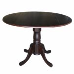 breathtaking inch round drop leaf pedestal table international exquisite oak large accent dining unfinished end infra red heater diy top farmhouse kitchen chairs tall lamps for 150x150