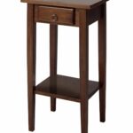 breathtaking small nightstand for bedroom furniture looks winsome accent tables best solutions nightstands bedrooms espresso wood single drawer and solid pine legs suppliers 150x150