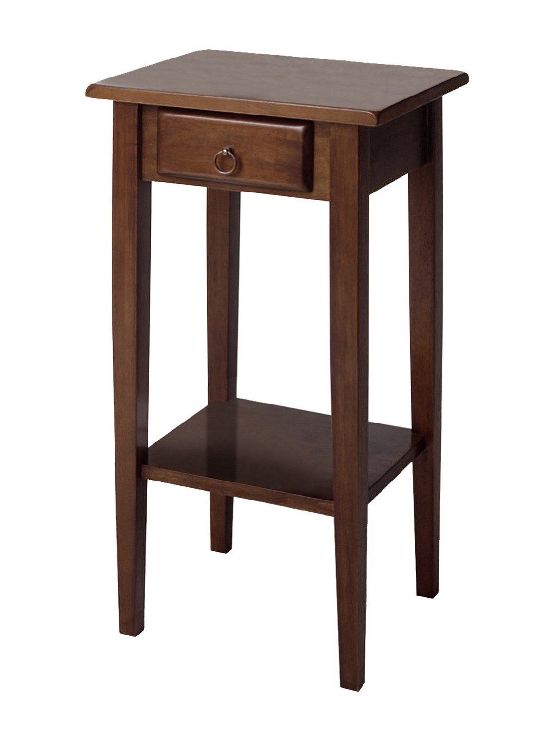 breathtaking small nightstand for bedroom furniture looks winsome accent tables best solutions nightstands bedrooms espresso wood single drawer and solid pine legs suppliers