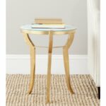 bright gold accent table elegant home design with drawer champagne mirrored furniture antique side shelf white and silver coffee short floor lamps navy blue lamp shade numbers 150x150