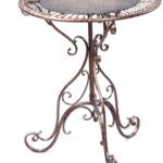 bronze metal decorative accent table coffee console end res tables product information dark gray hand painted chest drawers small outdoor wrought iron pottery barn dining 150x150