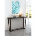 brooklyn console table lifestyle accent furniture tables diy counter height barn door room divider living chest drawers glass top small adirondack chairs target chaise lounge 150x150