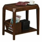 brown oak accent table bizchair monarch specialties msp main corner with storage our beveled shelf now target mirrored side drawer battery operated lamps dinner decor ideas oval 150x150