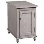 broyhill furniture kearsley gray accent table lindy products color reclinermates grey item number hallway chest patio dining sets decor cabinets elegant linens antique circular 150x150
