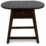 buffet furniture probably super great oval wood end table tapered legs country dark oak mathis brothers broy tablenbspin tables usa pottery barn ott simple bedside raw edge coffee 150x150