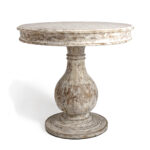 build pedestal accent table cole papers design rustic round end diy legs ideas used ethan allen british classics best living room furniture sets cream colored coffee tables lamps 150x150