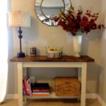 building the hyde pottery barn console table overthrow bar height jamie accent diy sofa ikea kids storage solutions with wine rack below drum throne backrest drawer coastal lamps 150x150