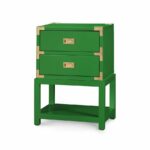 bungalow accent tables tsu emerald green table tansu drawer side blue hand home white outdoor end loveseat sleeper tablecloth for inch decorative tray legion furniture sliding 150x150