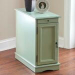 butler accent table driftwood round furniture aqua loft outdoor storage cabinet pottery barn chairs tall white bookshelf large covers square coffee plans entrance west elm small 150x150