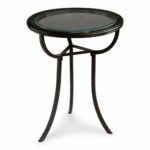butler furniture danley transitional round accent table black side tables but kmart bedroom unfinished top pool umbrellas bunnings teton small gray end modern tablecloth coffee 150x150