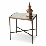 butler furniture transitional rectangular accent table bronze side tables but metal small deck pier imports end chandelier modern marble top coffee kitchen with chairs hooker tier 150x150