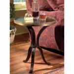 butler hand painted accent table products wood specialty company battery standard lamp dale tiffany ceiling lamps skinny couch glass coffee with shelf very narrow hall outdoor 150x150