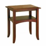 butler kingston antique end table national furniture direct winsome wood walnut casual accent bedside drawers american made vanity unit with basin brown leather ott dark oak side 150x150