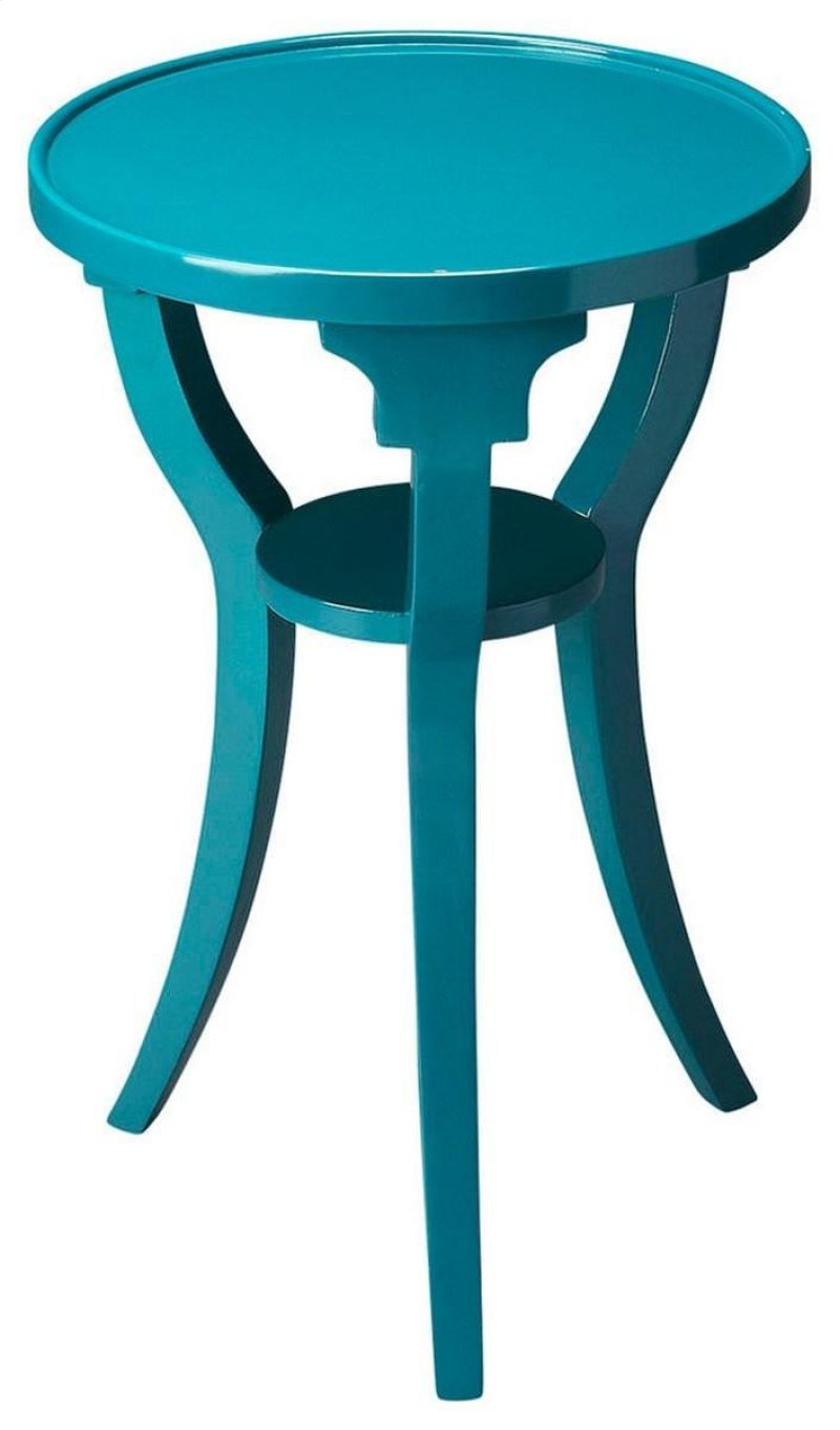 butler specialty company sea girt this teal meqldsqdxcci small modern accent table sure energize any space crafted from select hardwood solids hidden resin side cream end tables