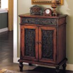 cabinet accent storage and for whitewashed roller bayside one target living hallway cabinets box small mirimyn room antique door chests tool windham white threshold table full 150x150