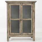 cabinet windham wood bayside white weathered target door distressed mirrored cabinets one dark blue corner wall antique accent whitewashed grey gray and small chests swansboro 150x150