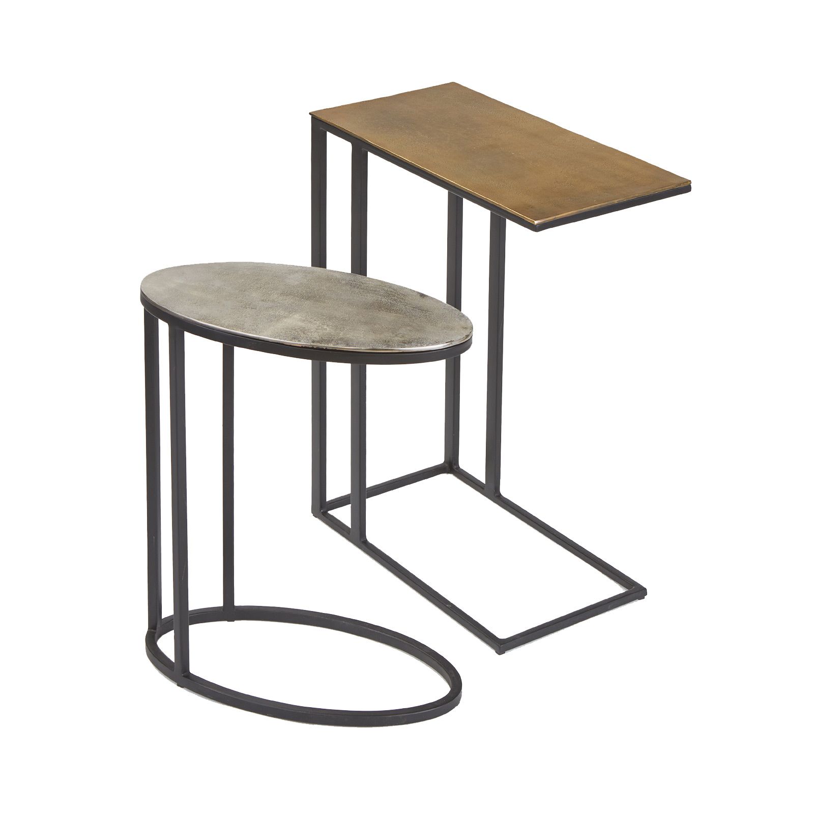 can something useful and convenient these claiborne accent knurl nesting tables also integral element ikea plastic storage boxes mirrored console table black cherry coffee side