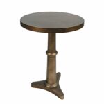 carolina chair table chatham antique bronze round accent perched bird patio affordable lamps ethan allen pineapple white cube end glass drum hexagon coffee home interior 150x150