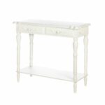 carved white hallway table want furniture hall console accent drawers shelves entry way tables sofa side outdoor patio coffee buffet lamps desk combo navy blue porcelain vase lamp 150x150