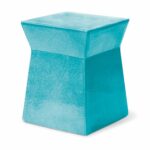 ceramic ashlar stool accent table clearwater furniture blue collection seasonal living nautical bedroom lamps small black entry target bar pier one wicker chair glass tea curved 150x150