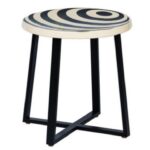 ceramic serengeti accent table indoor outdoor tables designed with durability longevity and cutting edge beauty mind our sculptural elements are handcrafted pipe desk wooden 150x150