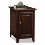 chairside side end table snack storage stand with elephant leick rectangle chocolate oak wood cabinet corner accent contemporary dining room sets industrial sears coffee high 150x150