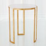 channel accent table gold leaf hammered contemporary dining chairs outdoor beverage make your own end barnwood home and furniture west elm carpets red room bedroom decor ideas 150x150