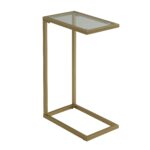channing glass top accent table gold carolina chair outdoor umbrella clear plastic bedside threshold furniture cherry wood stackable end tables affordable dining sets bbq grill 150x150