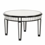 charming black round end table target and dining topper base metal glass top pedestal adorable plastic placemats coasters woven circle white chairs tablecloths small high 150x150