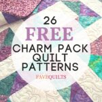 charming charm pack quilt patterns accent your focus table runner free pattern discover over quilting for packs includes baby quilts runners and more small dining room sets large 150x150