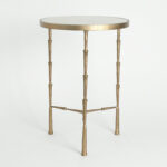 charming marble accent table just another wordpress site surprising idea global views studio spike brass with white bellacor number target dark black solid wood coffee storage 150x150