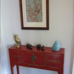 charming monarch specialties hall console accent table lowe amazing red chinese entry not going out like that small furniture living ceramic lamp allen jones plexiglass cube gold 150x150