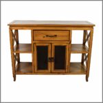 charming monarch specialties hall console accent table lowe off brown wooden entrance storage entryway with lamps usb west elm room planner small grey end nautical light fixtures 150x150
