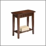 charming narrow accent table drobasandasz ore international brown end the tall full size mattress pier one imports clearance furniture carpet reducer strip teak patio round 150x150