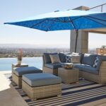 choose the best patio umbrella with these expert tips ing guide size and shape accent table determine you need inch wide console skinny couch lift top coffee blue nightstand 150x150